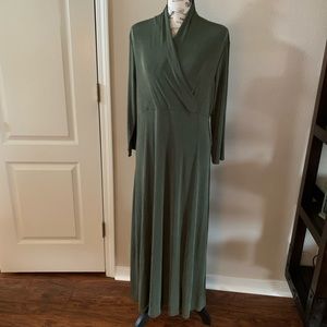 Coldwater Creek travel dress